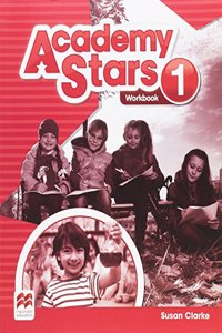 Academy Stars Level 1 Workbook