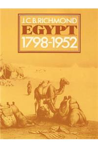 Egypt 1798-1952