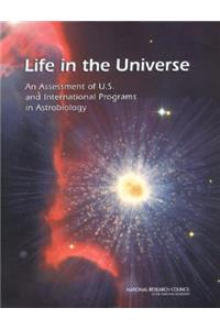Life in the Universe