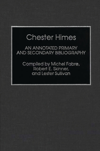 Chester Himes