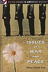 Issues of War and Peace