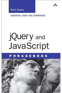 jQuery and JavaScript Phrasebook