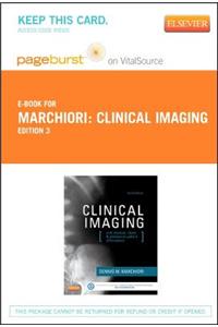 Clinical Imaging - Elsevier eBook on Vitalsource (Retail Access Card)