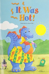 Early Reading Intervention Diz Student Storybook 03 It Was Hot!