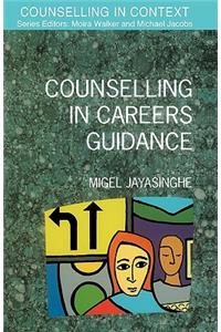 Counselling in Careers Guidance