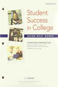 Bundle: Student Success in College: Doing What Works!, Loose-Leaf Version, 3rd + Mindtapv2.0, 1 Term Printed Access Card