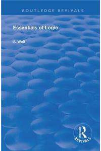 Essentials of Logic