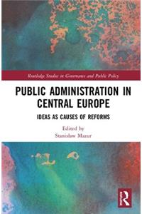Public Administration in Central Europe