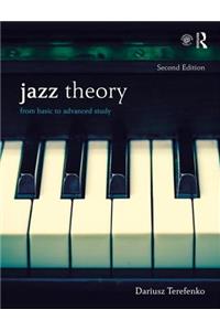 Jazz Theory, Second Edition (Textbook and Workbook Package)