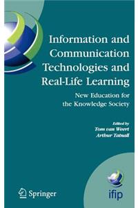 Information and Communication Technologies and Real-Life Learning