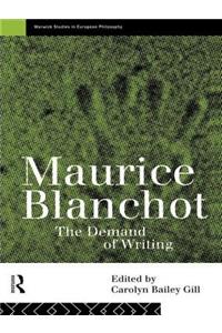 Maurice Blanchot