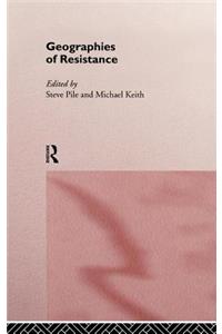 Geographies of Resistance