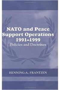 NATO and Peace Support Operations, 1991-1999