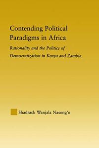 Contending Political Paradigms in Africa