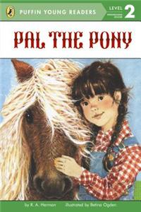 PYR LV 2 : Pal the Pony