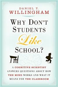 Why Don't Students Like School?