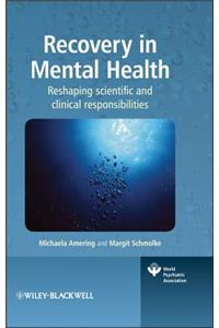 Recovery in Mental Health