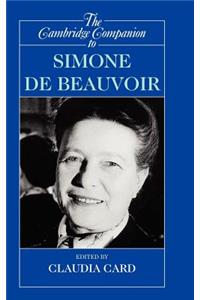 Cambridge Companion to Simone de Beauvoir