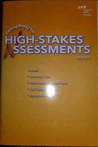 Getting Ready for High Stakes Assessments Student Edition Grade 5