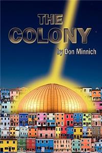 The Colony Paperback