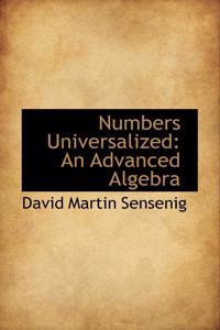 Numbers Universalized