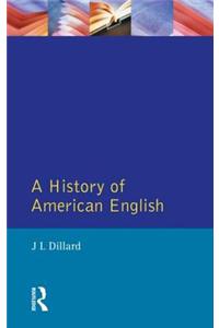 A History of American English