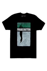 Frankenstein Unisex T-Shirt X-Large