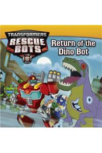 Return of the Dinobot