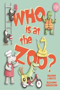 Who is at the Zoo?