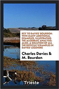 Key to Davies' Bourdon