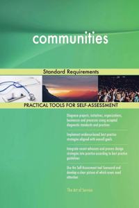 communities Standard Requirements