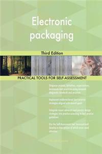 Electronic packaging Third Edition