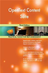 OpenText Content Suite Third Edition