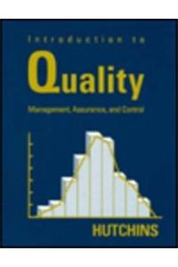 Introduction to Quality Management