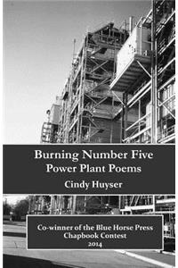 Burning Number Five