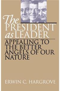 President as Leader