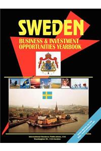 Sweden Business and Investment Opportunities Yearbook