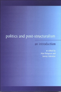 Politics and Post-Structuralism