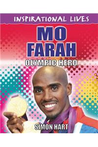 Inspirational Lives: Mo Farah