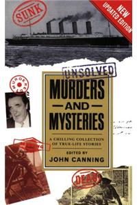 Unsolved Murders and Mysteries