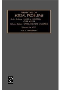 Perspectives on social problems