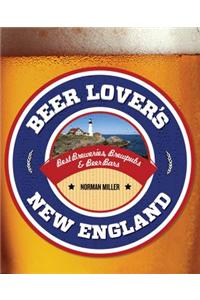 Beer Lover's New England