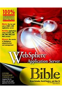 WebSphere Application Server Bible