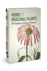 Herbs and Medicinal Plants Knowledge Cards Quiz Deck