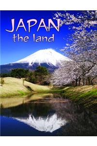 Japan the Land