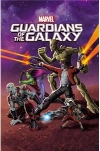 Marvel Universe Guardians Of The Galaxy Vol. 1