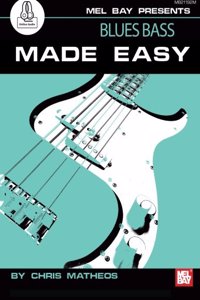 Blues Bass Made Easy