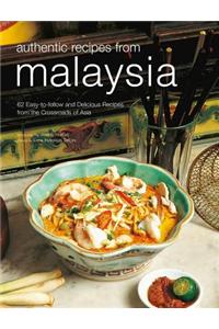 Authentic Recipes from Malaysia