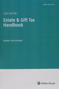 Estate & Gift Tax Handbook (2016)