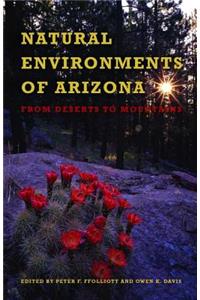 Natural Environments of Arizona